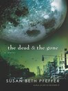 Cover image for The Dead and the Gone